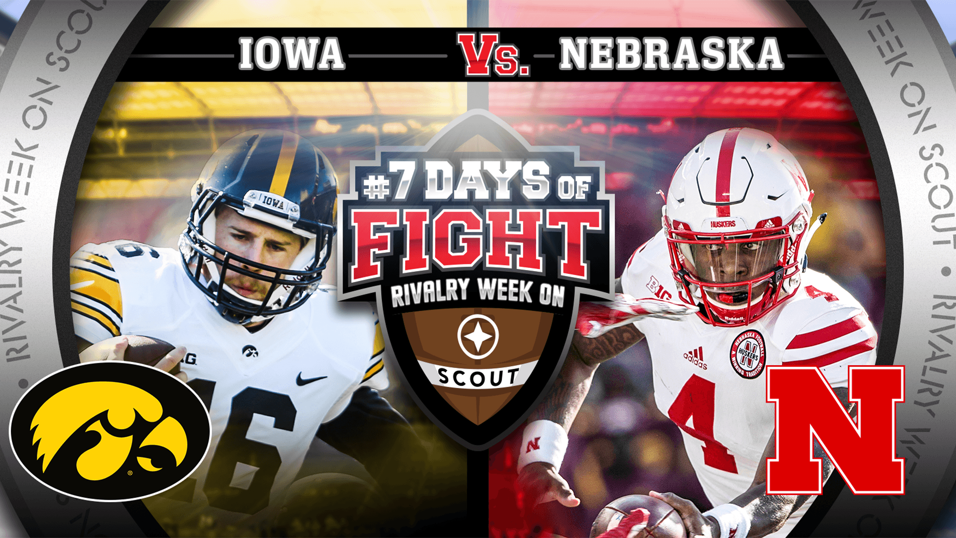 Nebraska vs Iowa primer