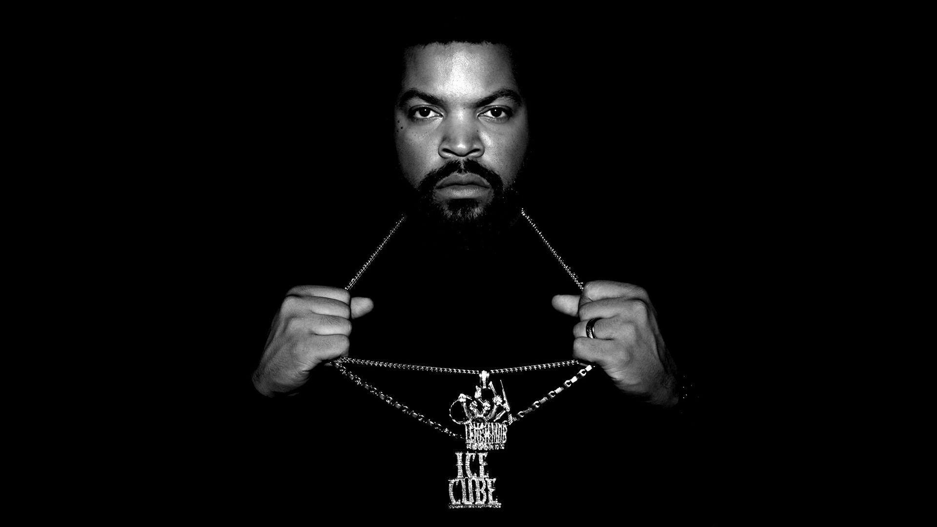 Ice Cube HD Wallpaper
