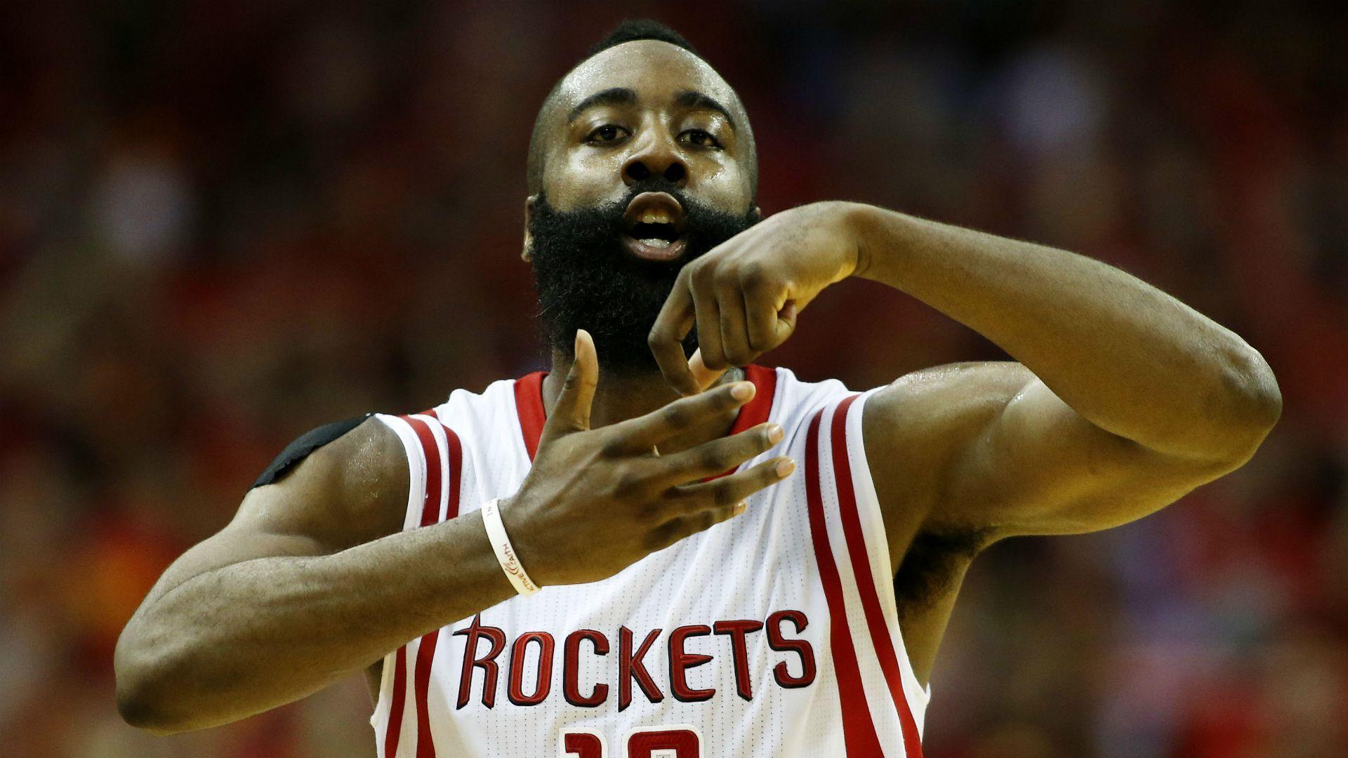 Lil B is threatening to curse James Harden over cooking dance