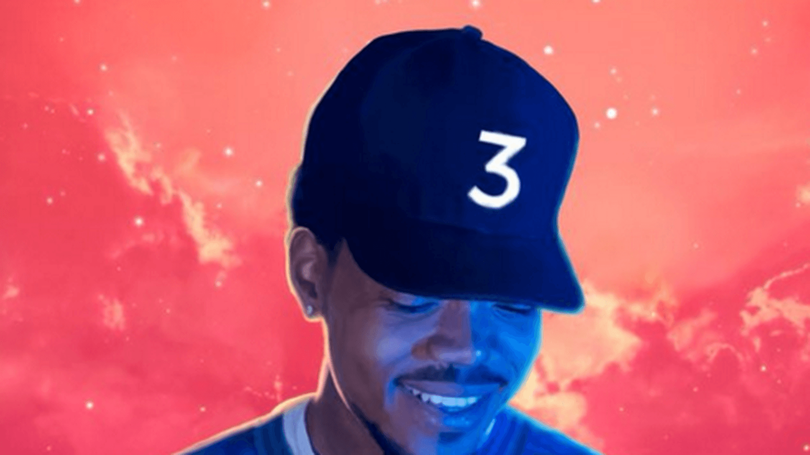 A Non Theory About Chance The Rapper&;s New Album Art