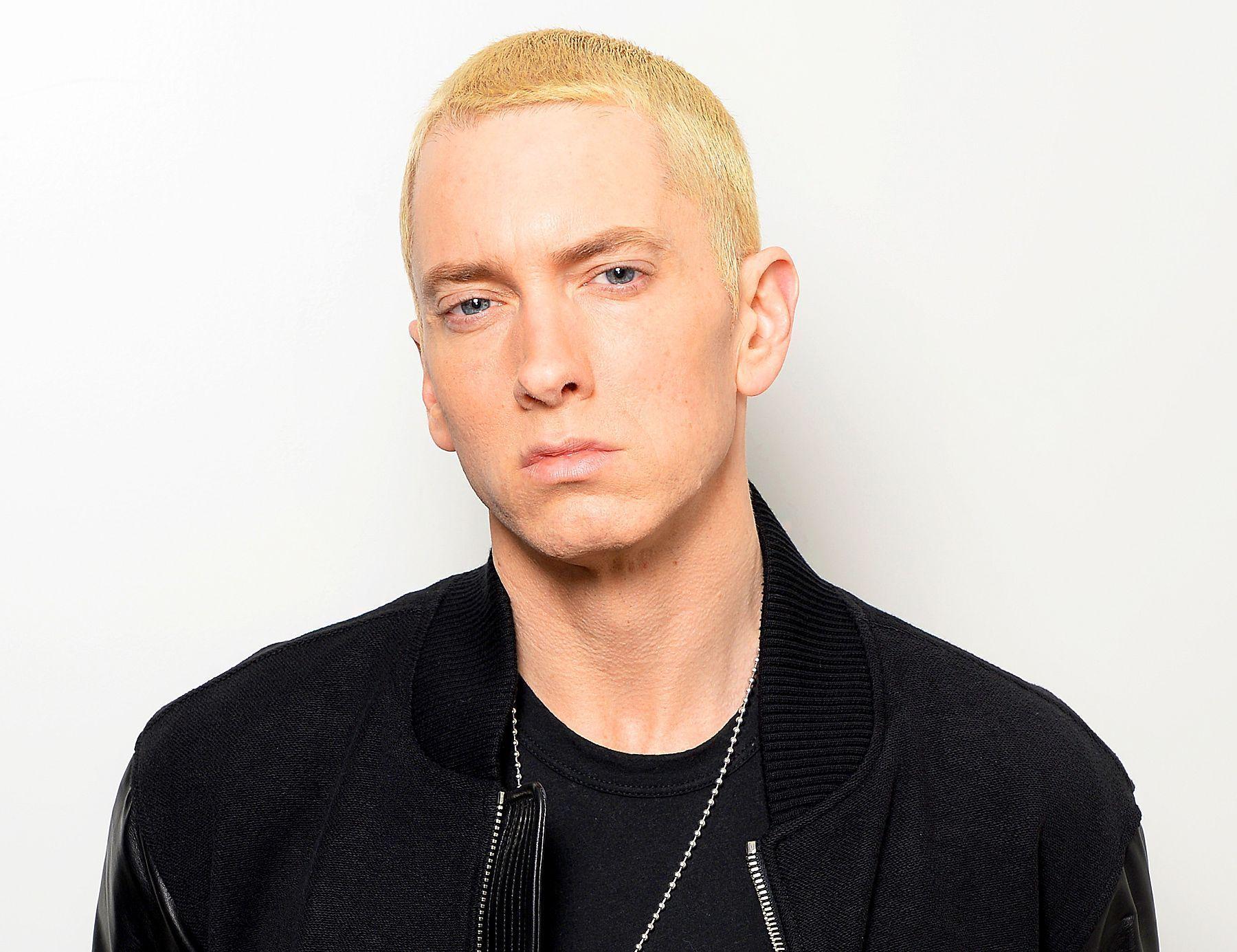 Listen to a snippet of a brand new Eminem track • Howl & Echoes