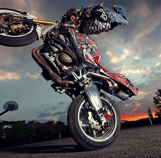 Dangerous Bike Stunt In 2017 HD Wallpapers - Wallpaper Cave