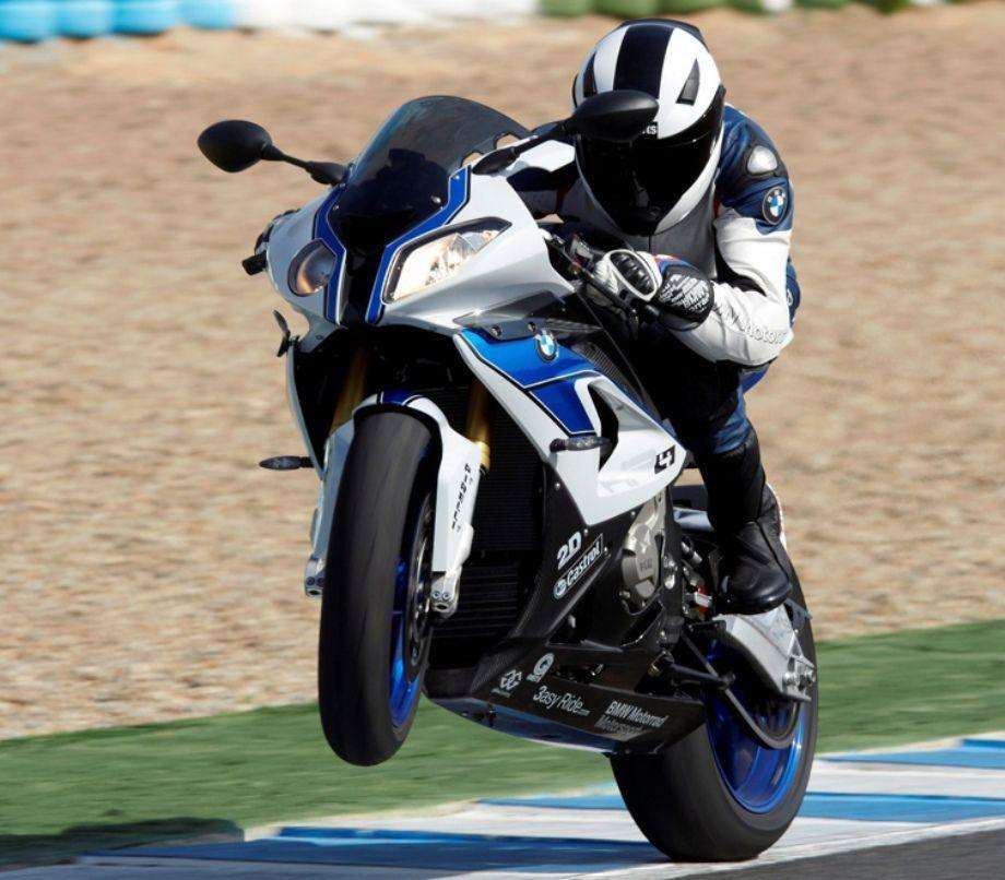 Wallpaper Photo Of The 2013 BMW S1000RR HP4 In High Res
