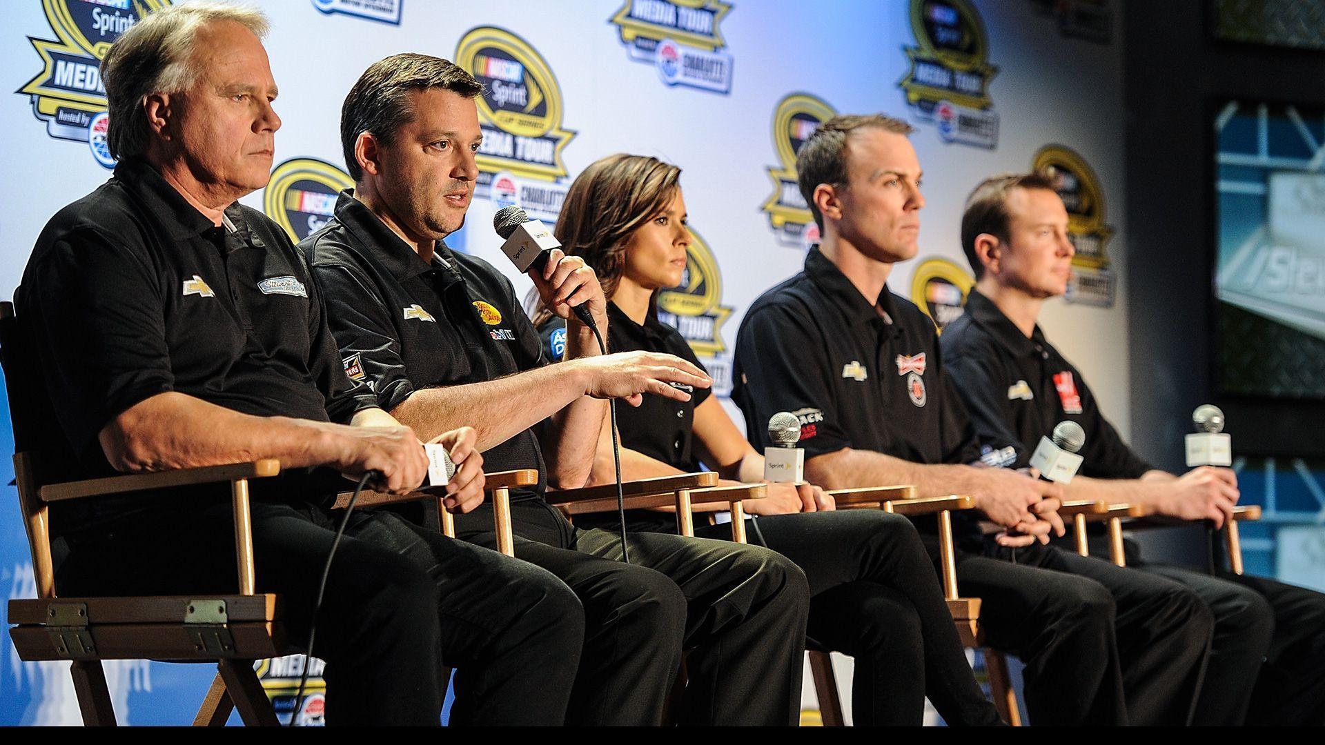 Tony Stewart, Stewart Haas Leaving Chevrolet, Switching To Ford