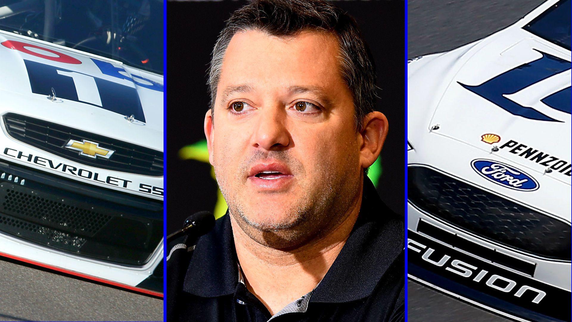 With Stewart Haas Switch, Ford Recharges Its NASCAR Operation