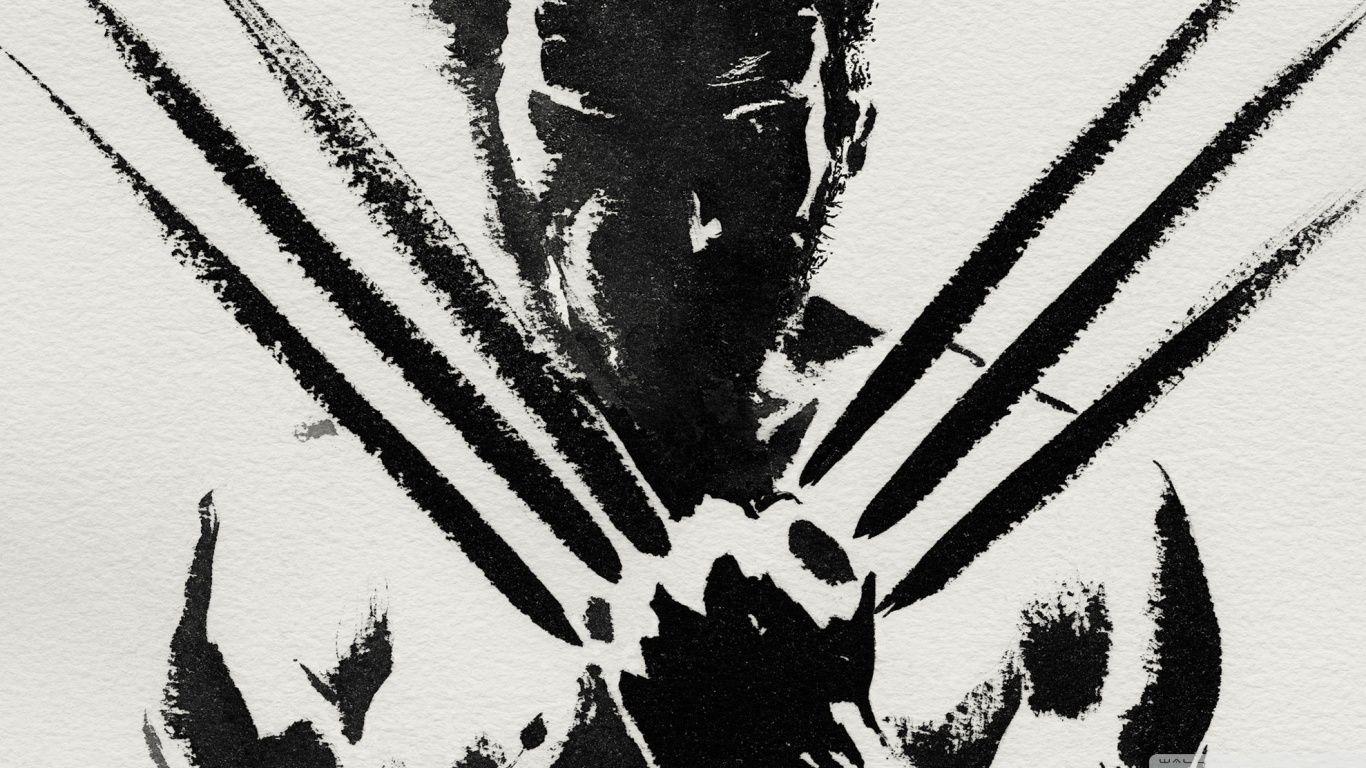 Wolverine Movie Poster Wallpaper