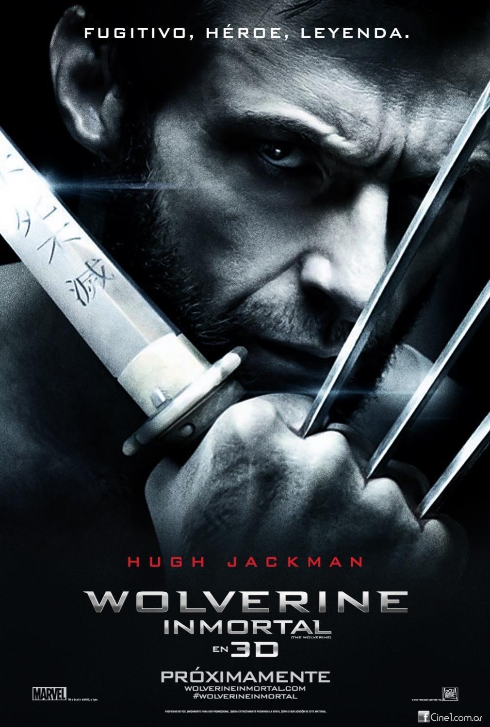 Let The Claws Do The Talking & Review "The Wolverine