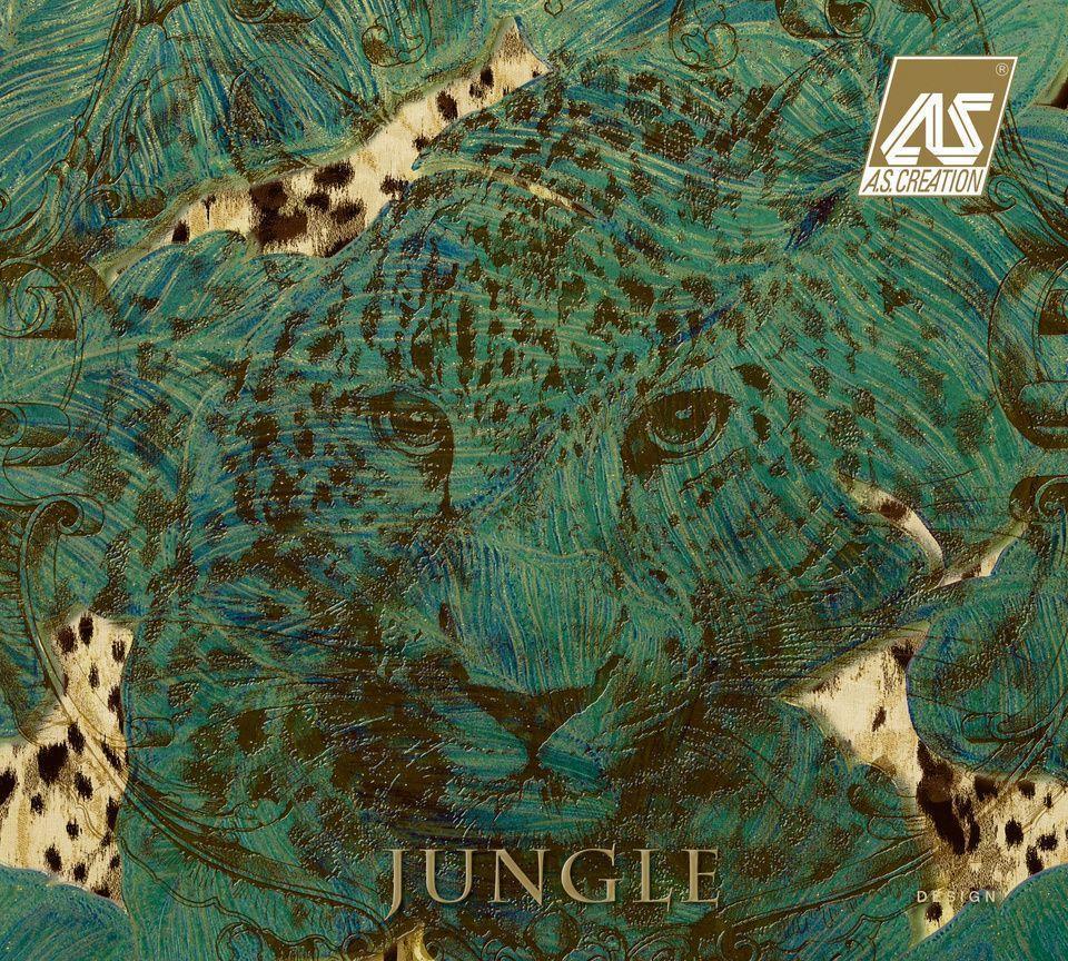 Jungle.S. Création Tapeten AG
