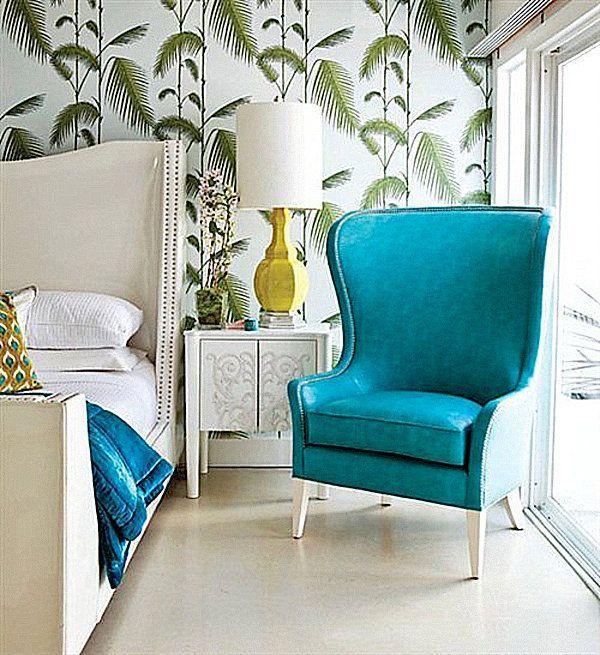 Home Decorating With A Natural, Tropical Influence September