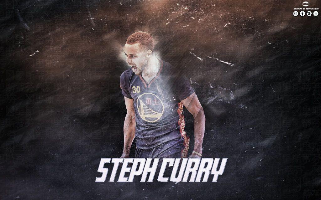Stephen Curry NBA Basketball Wallpaper HD Wallpaper