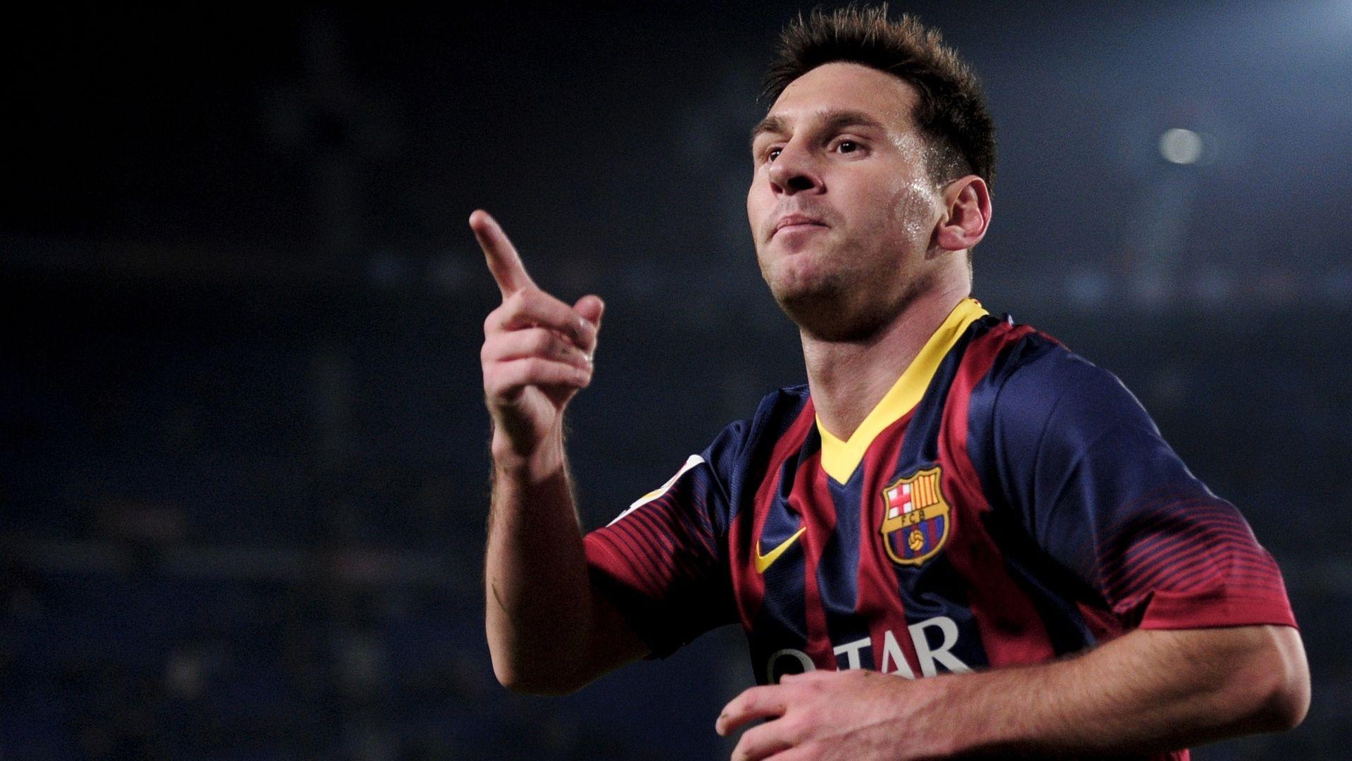Lionel Messi HD wallpaper free download