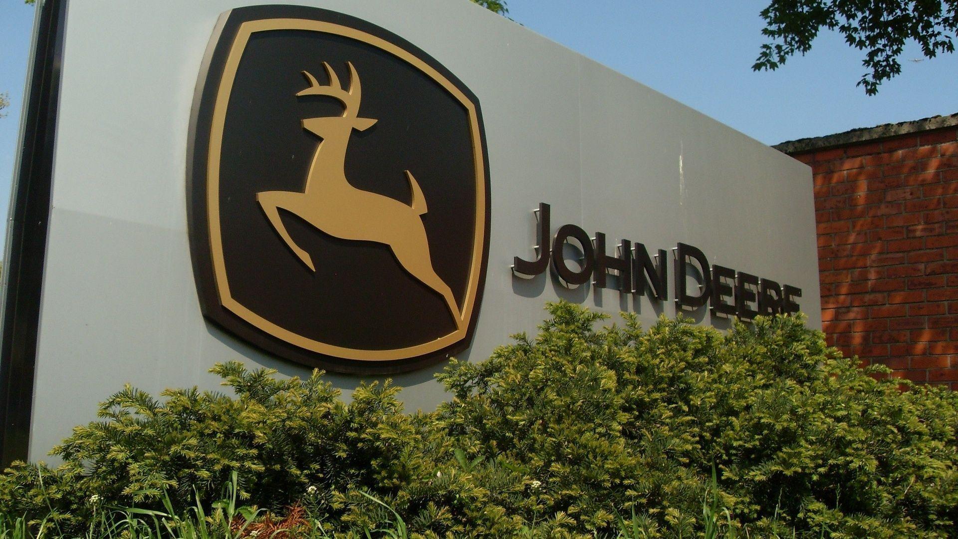 Brands, John Deere, John Deere Background, John Deere