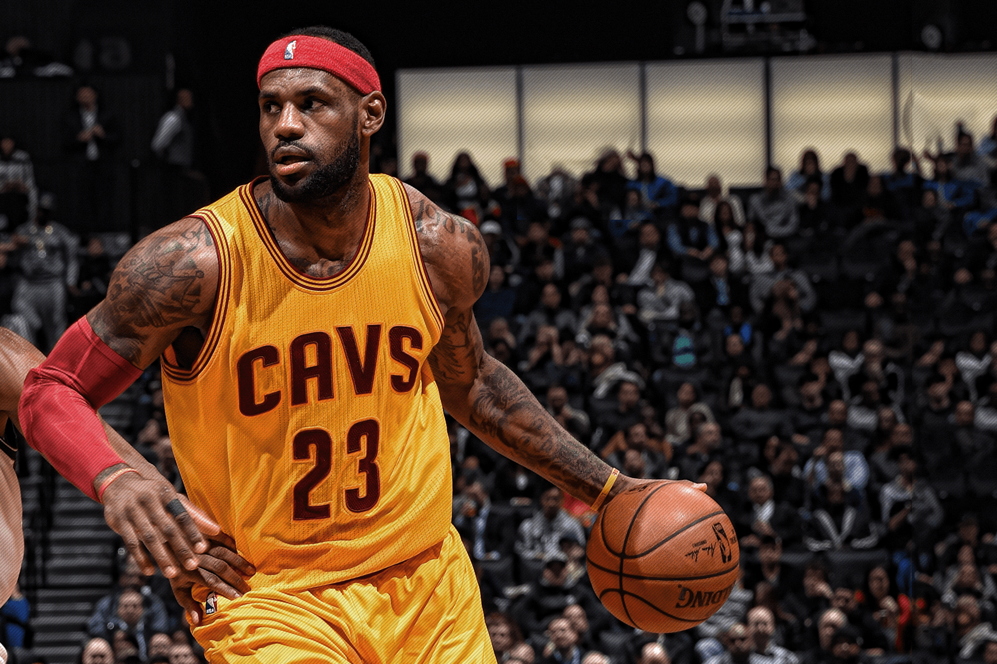 A Good Night for Lebron James