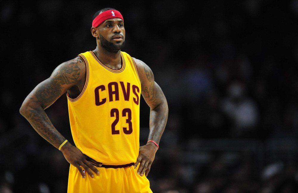 LeBron James Re Signs With The Cavs On Two Year Deal