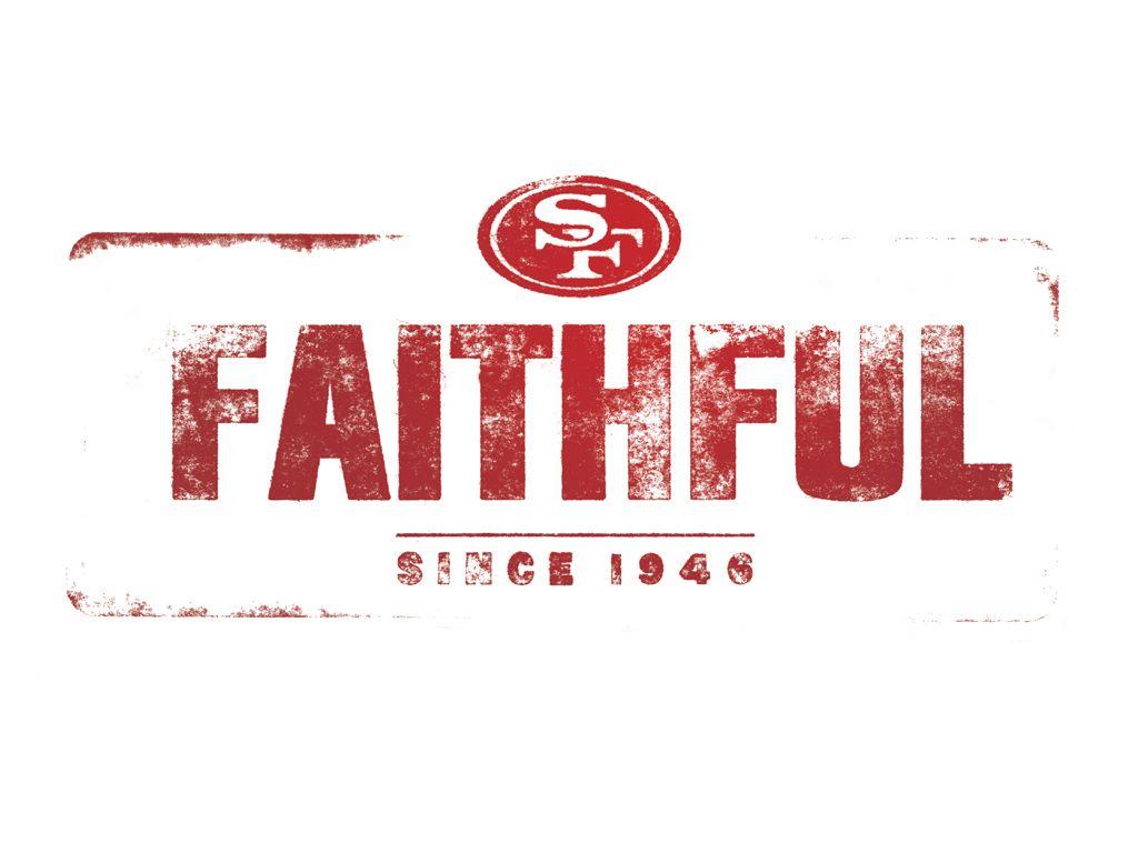 San Francisco 49ers Faithful wallpaper. Sports. San