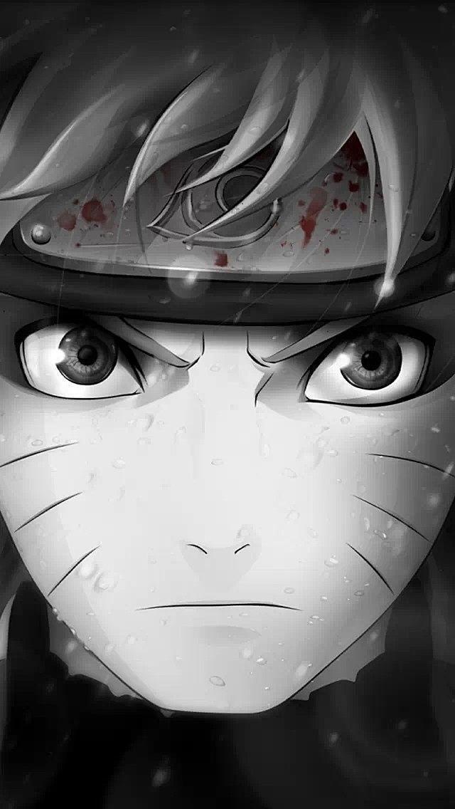 Naruto iPhone 5 Wallpaper HD