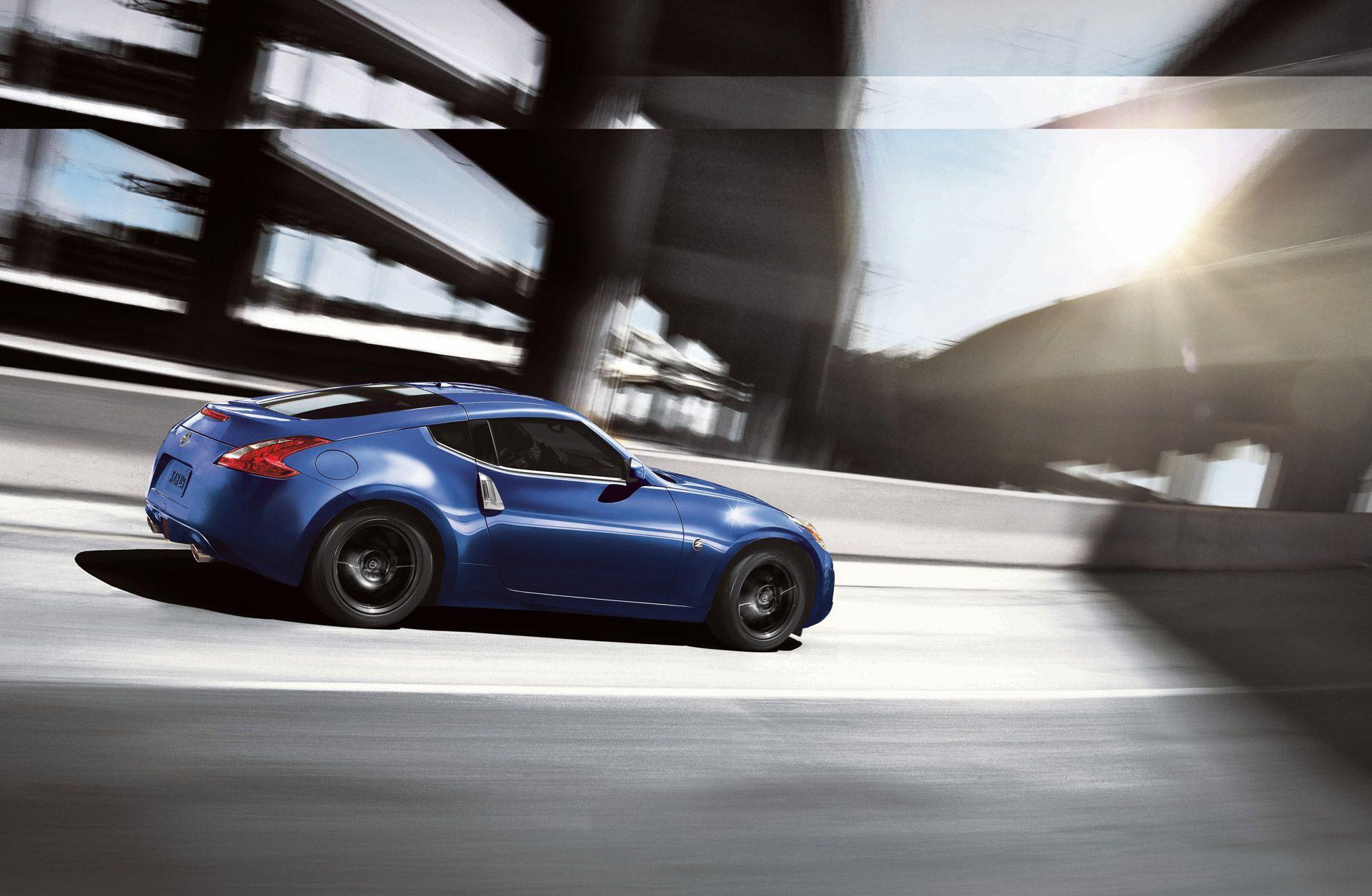 2017 Nissan 370z Wallpapers - Wallpaper Cave