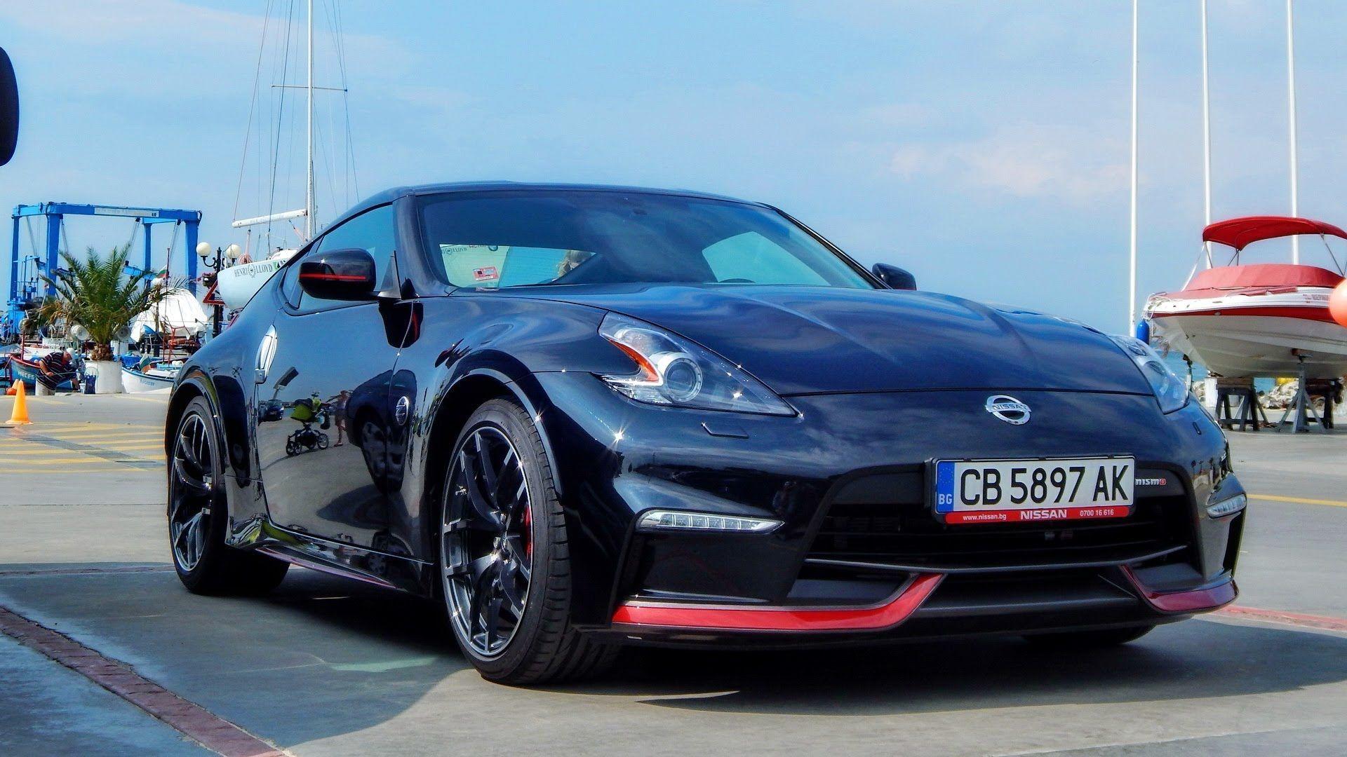2017 Nissan 370Z Nismo And Drive