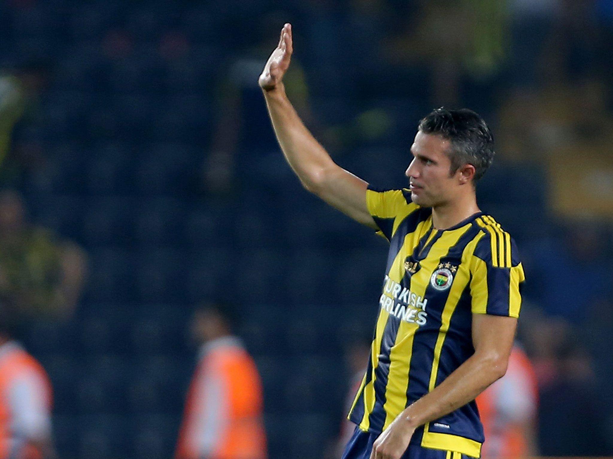 Robin van Persie to Chelsea: Former Arsenal and Manchester United