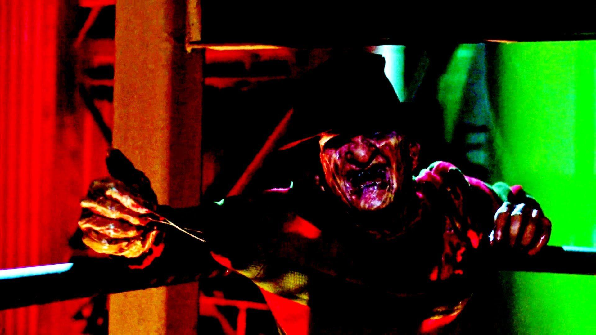 Freddy Krueger To Return In New Nightmare On Elm Street Film