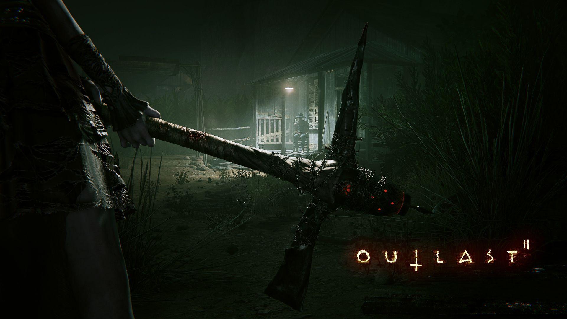 Outlast 2 Has Been Delayed to Early 2017