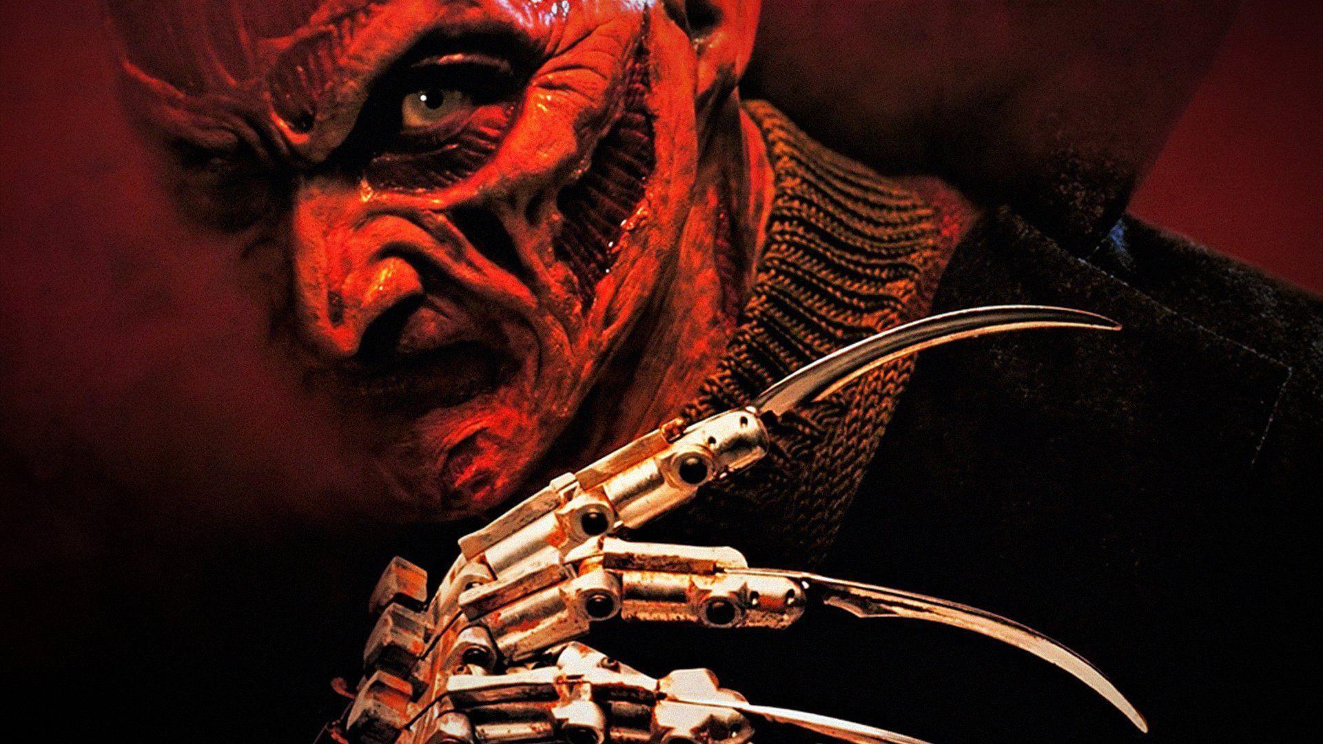 Freddy Krueger Wallpapers 2017 - Wallpaper Cave