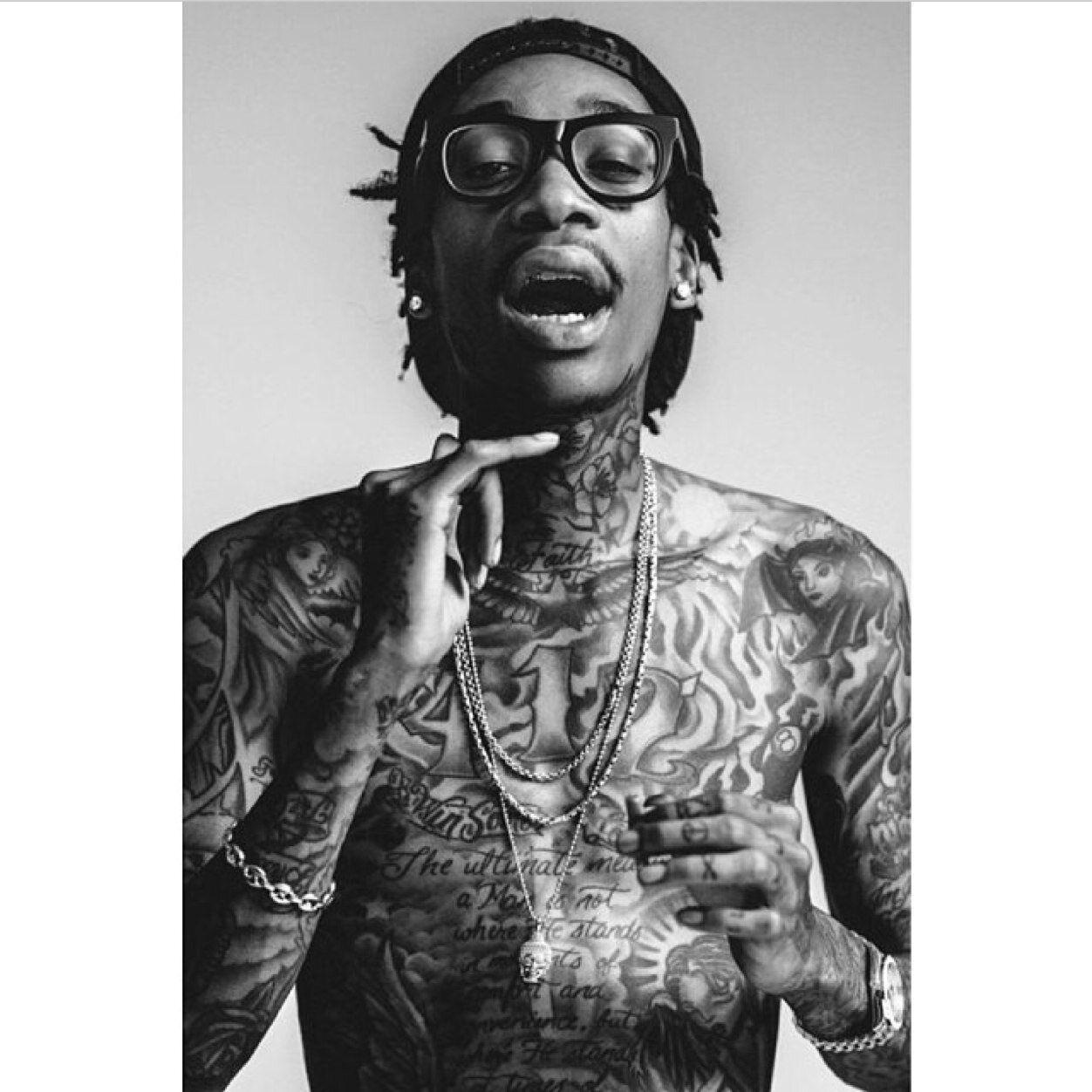 Wiz Gets Handled By Police In LAX For Riding A Hoverboard: Really