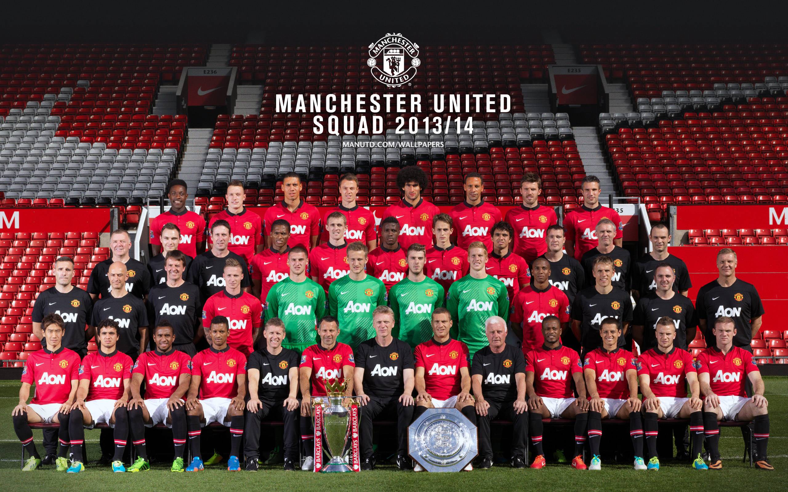Manchester United Wallpapers HD 2017 Wallpaper Cave