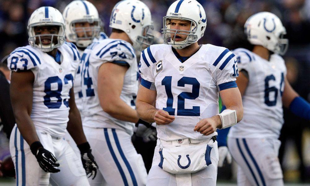 Indianapolis Colts exit interview