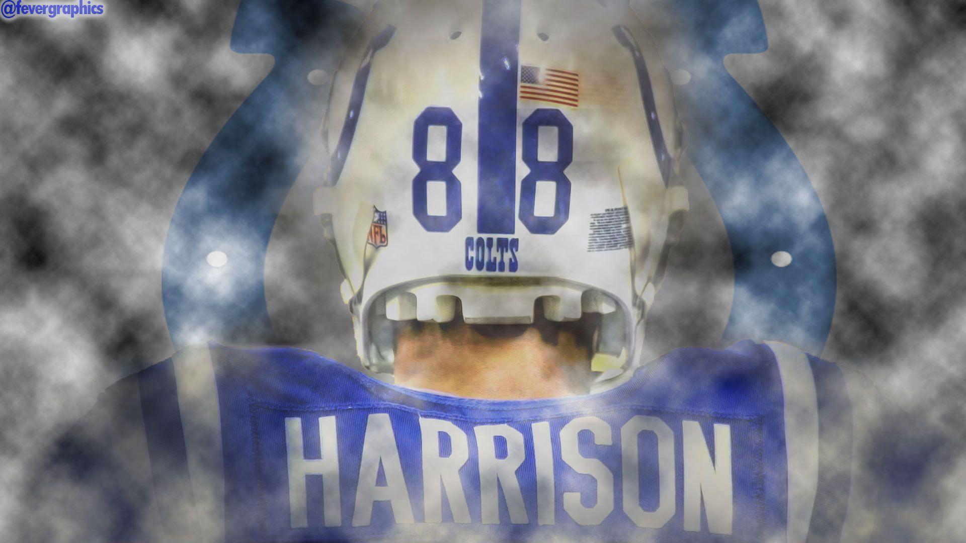 Made your sub a Marvin Harrison wallpaper! One of my favorite