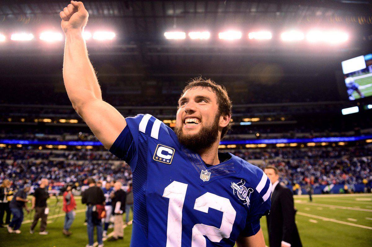 Andrew Luck Becomes the Highest Paid Player in the NFL