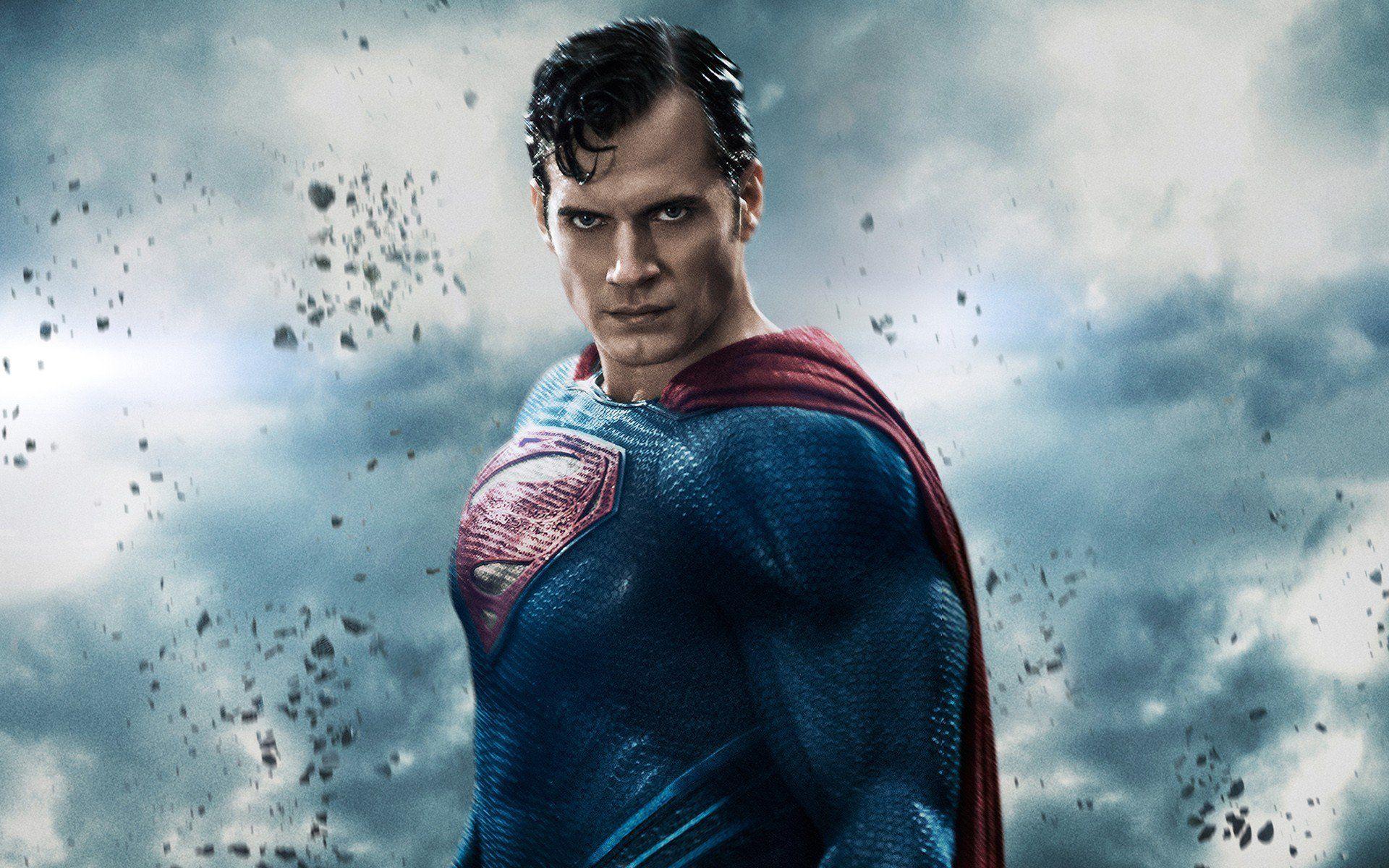 Henry Cavill In Batman Vs Superman (1920×1200). Man Of