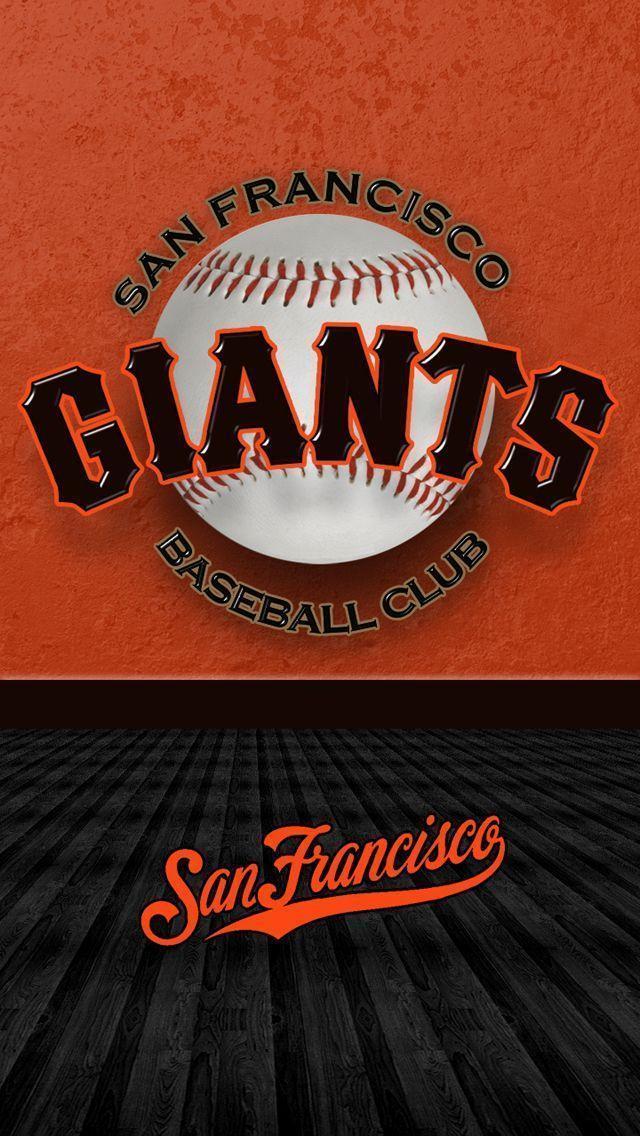 SF Giants Logo Wallpaper