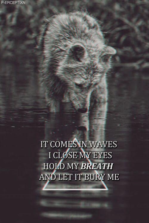 What Is Your Spirit Animal?. Drown, Bring Me the Horizon and Not Okay