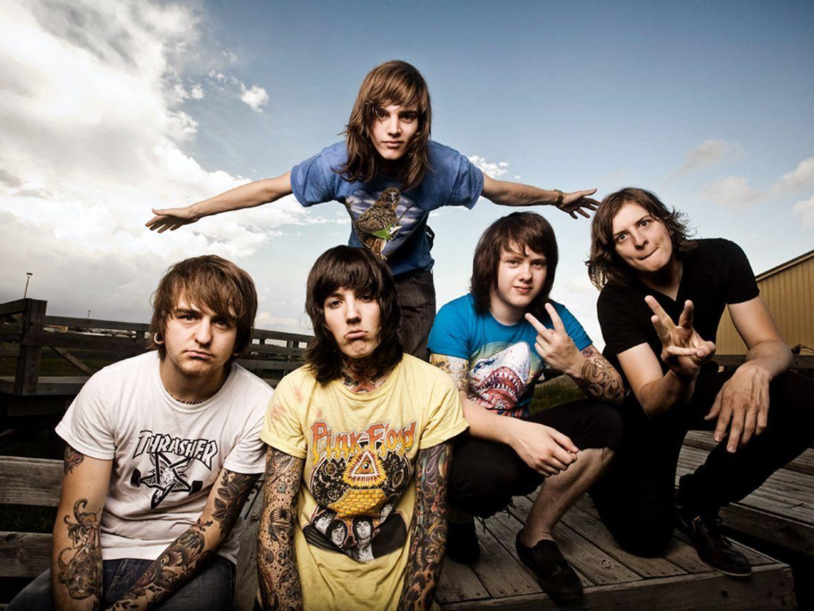 Bring Me The Horizon&;s new album &;That&;s The Spirit&; out September