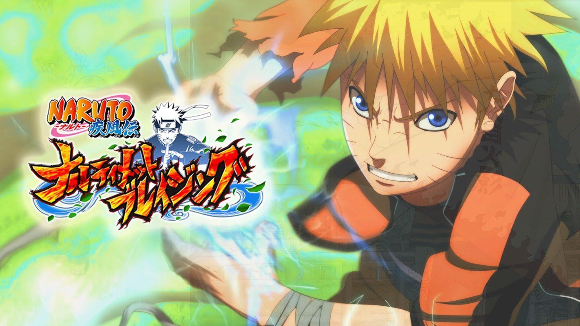 Naruto Ultimate Ninja Blazing Gameplay! First Footage New Naruto