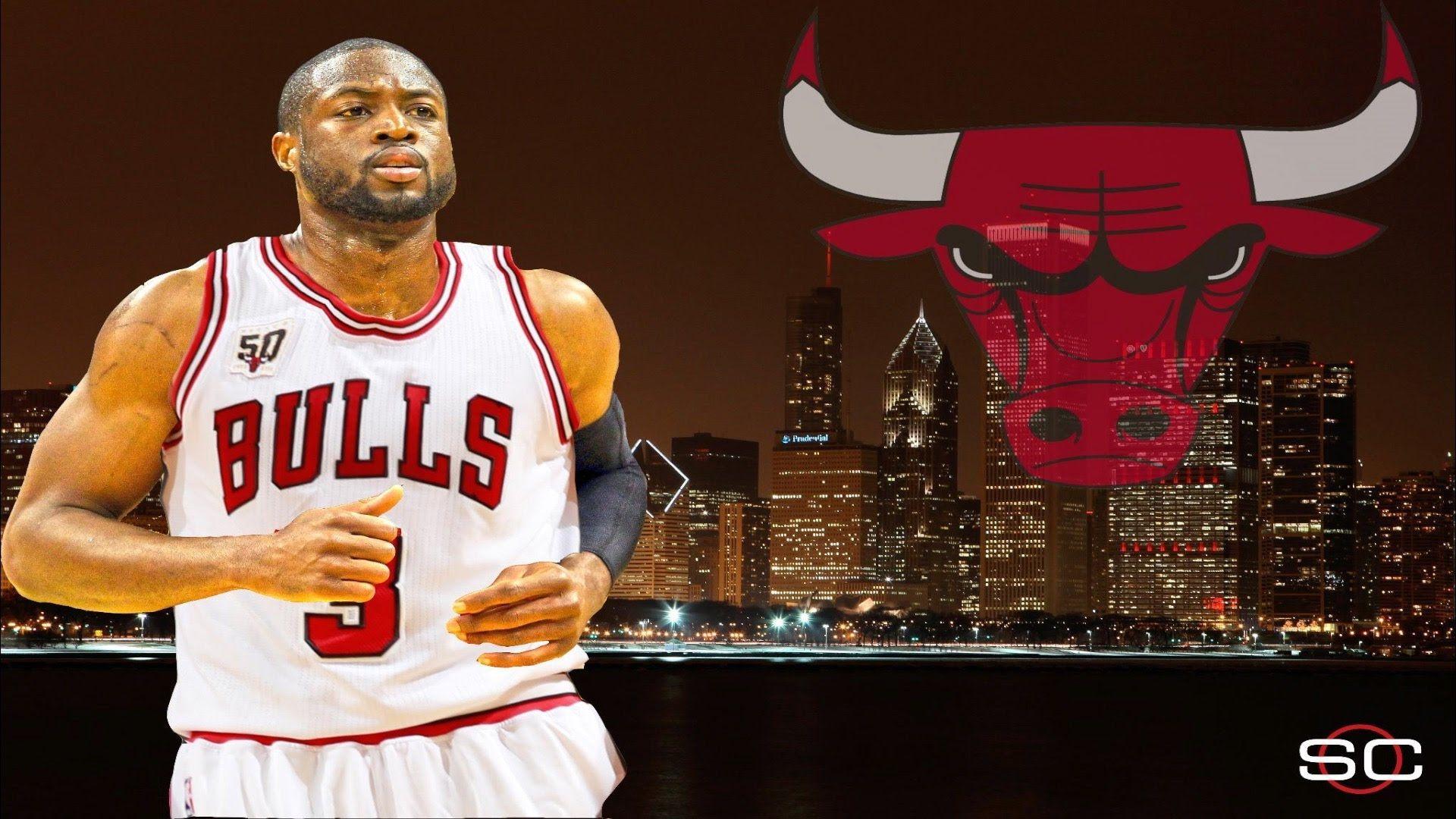 DIEHARD BULLS FAN REACTION TO DWYANE WADE SIGNING WITH THE CHICAGO