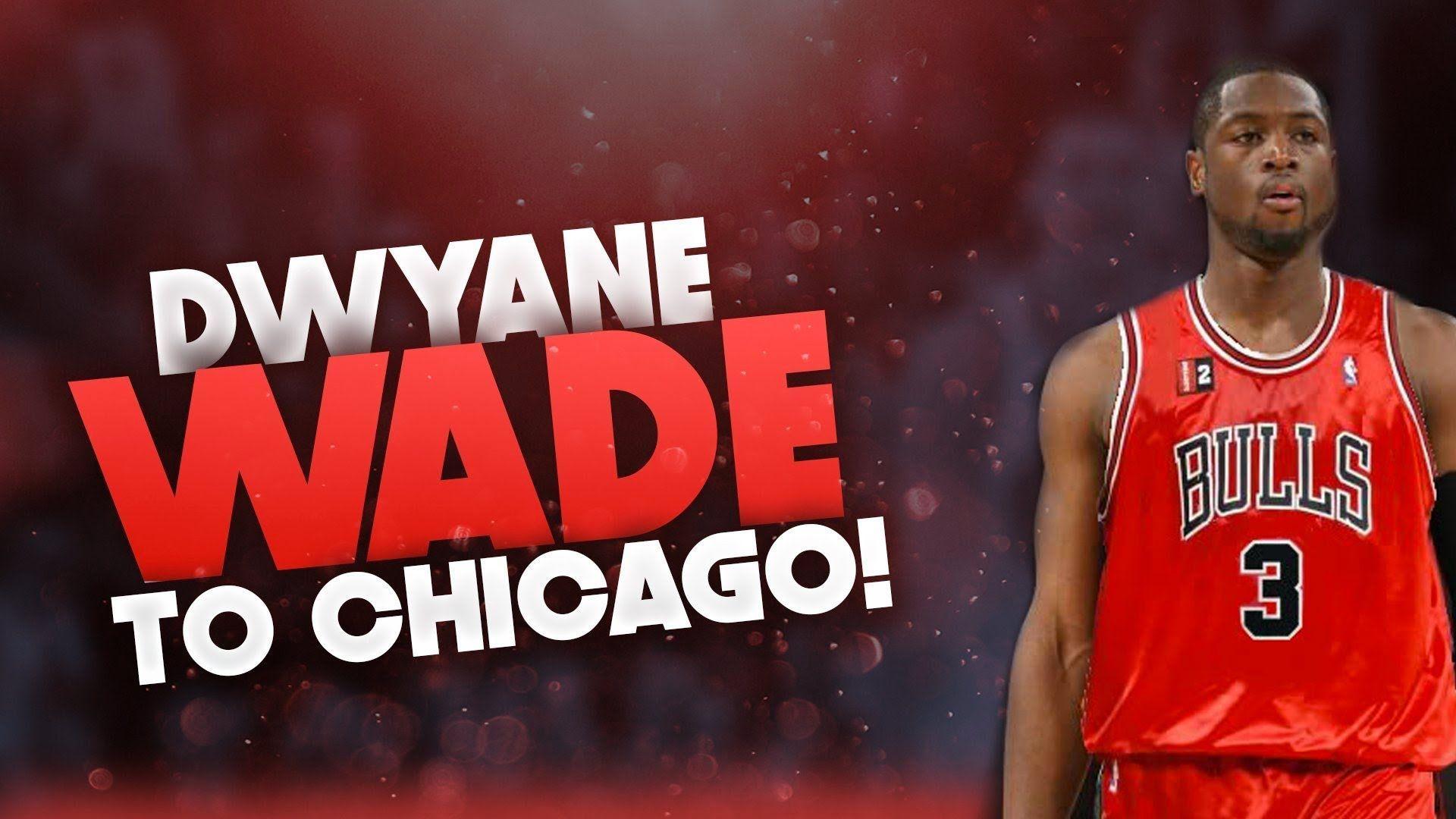 NBA2K16 MyPark. Dwayne Wade to the Bulls?!?