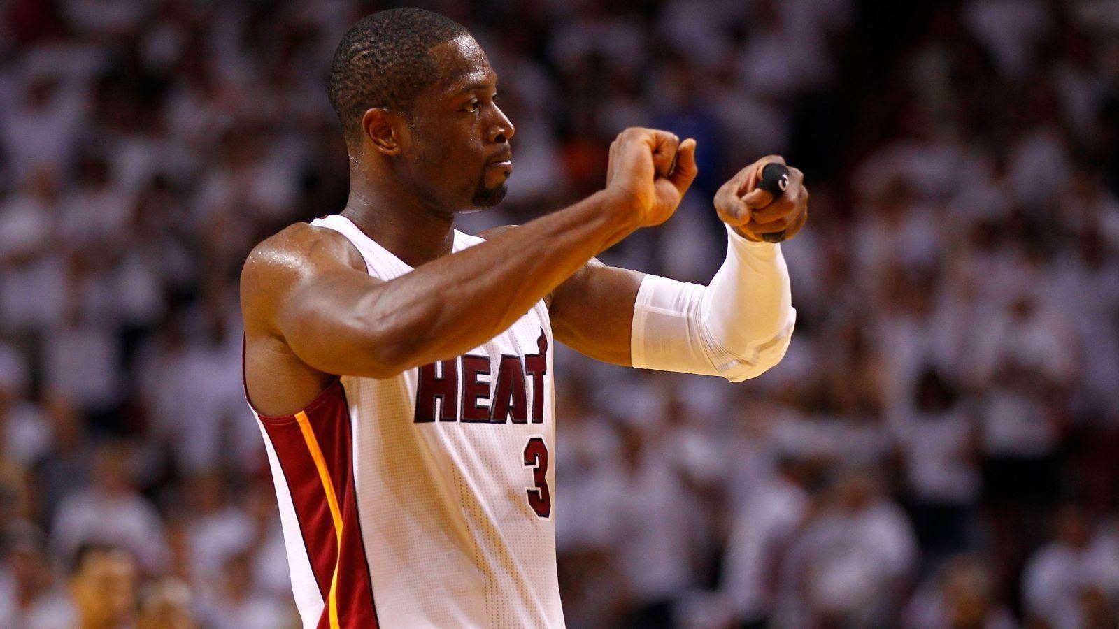 Miami Reportedly Offering Dwyane Wade A Two Year, $40 Million Deal