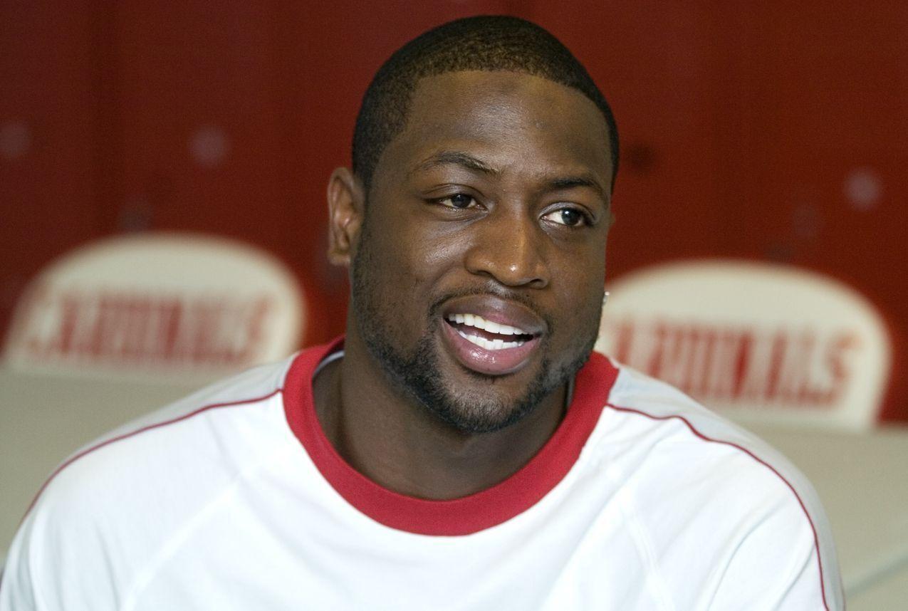 Dwyane Wade Wants A Deal Done Quickly. Deep(ish) Thoughts