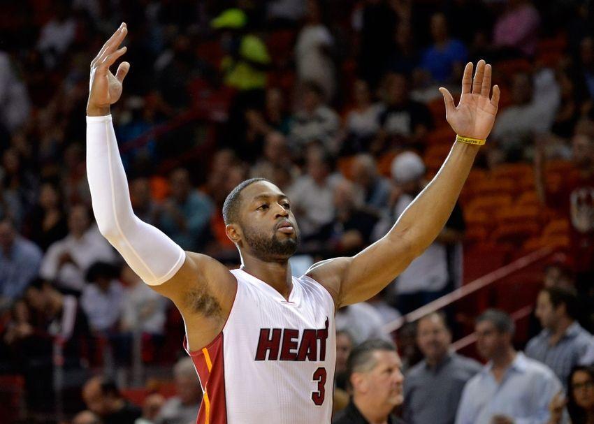 Dwyane Wade Reportedly Open to Leaving the Miami Heat