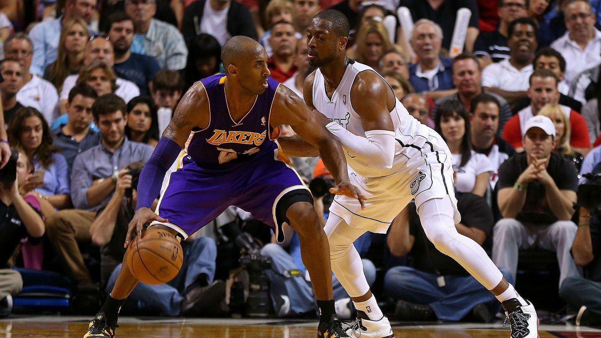 Dwyane Wade, Lakers reportedly have mutual interest. NBA