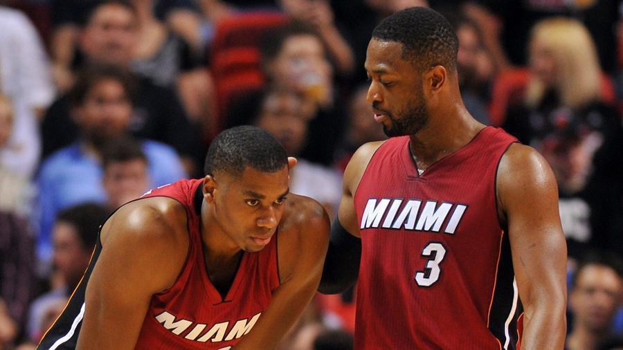Dwyane Wade Unhappy With Hassan Whiteside for Latest Ejection (VIDEO)