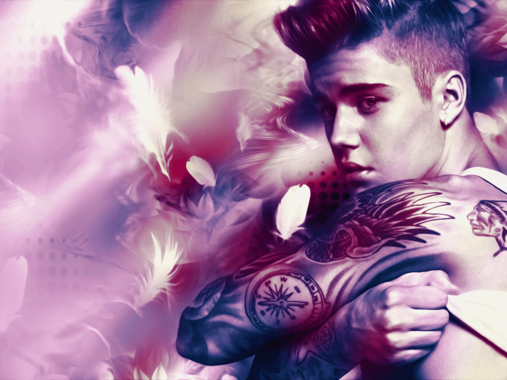 Stunning Justin Bieber HD Wallpaper for Desktop