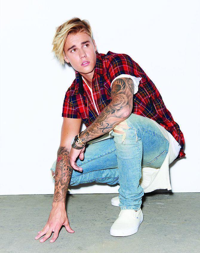 Justin Bieber Gets Gritty In &;What Do You Mean?&; Music Video