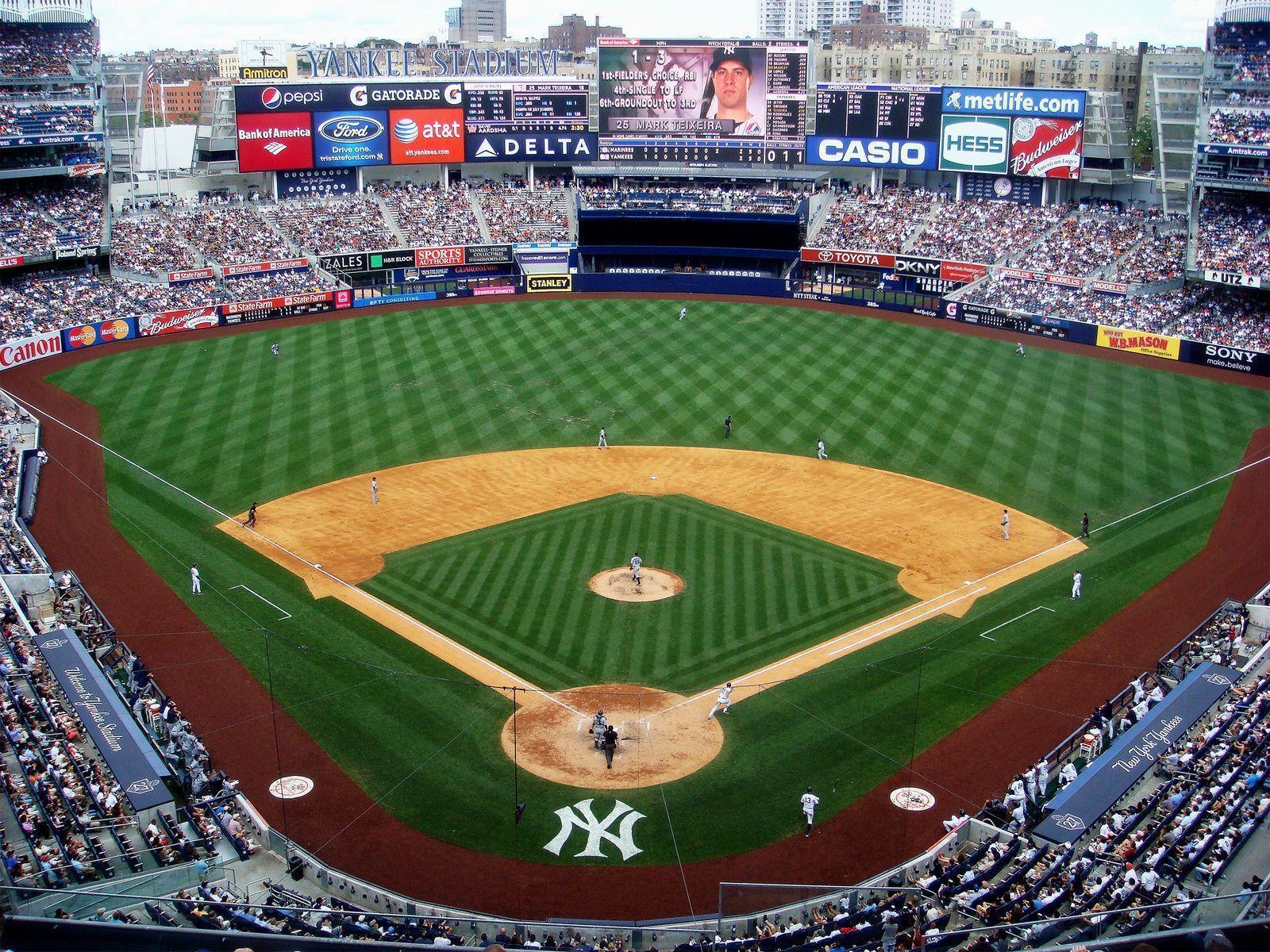 Yankee Stadium Wallpapers 2017 Wallpaper Cave