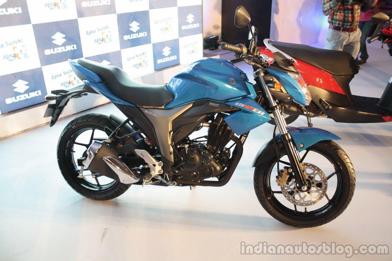 Suzuki Motorcycle to double its product range