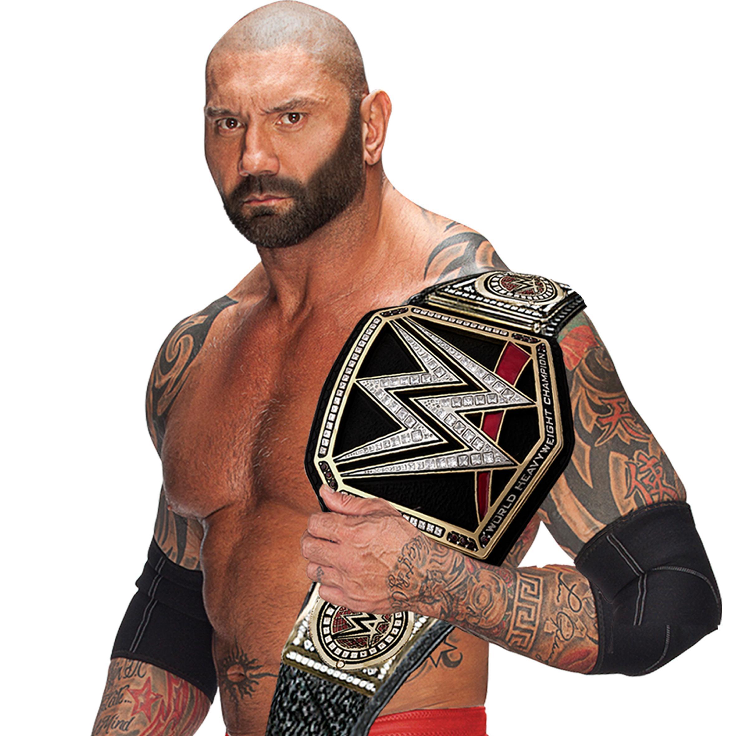 Download Free Batista wwe champion hdwallpaper. HD Wallpaper