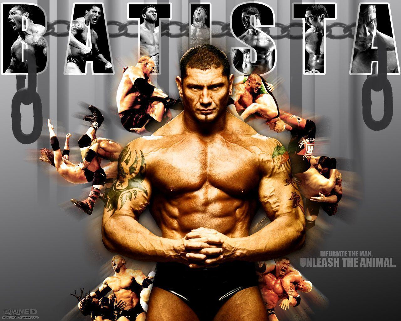 Breaking News: Batista is Returning To WWE Next Month