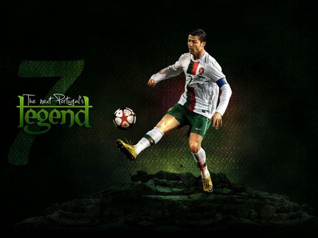 Cristiano Ronaldo HD Wallpaper, Image, Pics Wallpaper Blog